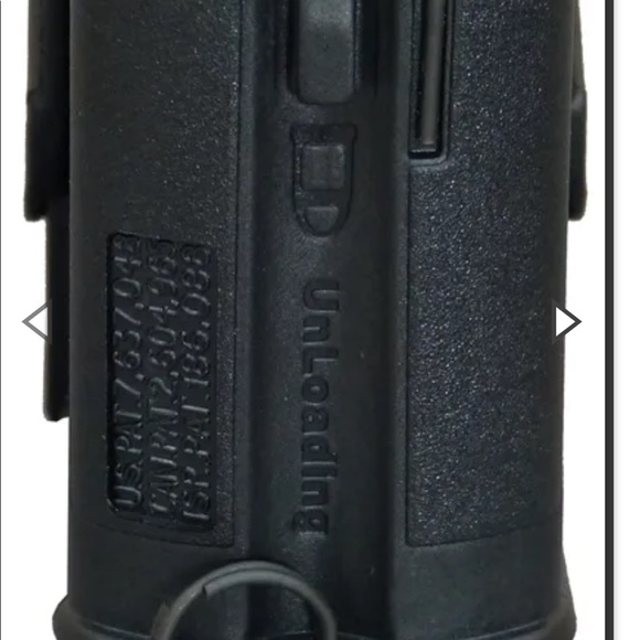 1 Black UpLULA Universal Pistol Magazine Loader & Unloader
(NWOT) - Picture 6 of 6